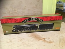Lot..651F...OO GAUGE HORNBY R3080 NRM 4-6-2 FLYING SCOTSMAN SPECIAL EDITION.#95#