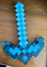 Minecraft NERF Diamond Sword