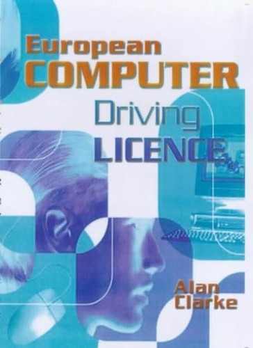 European computer driving - european,
