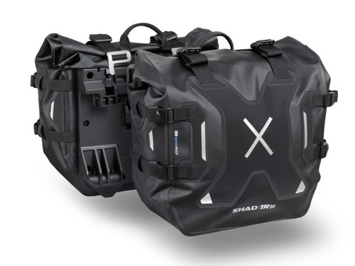 Shad 30l waterproof pannier - shad,