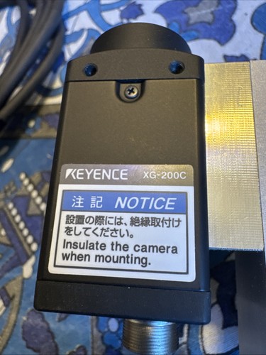 Keyence 200c high - keyence, speed