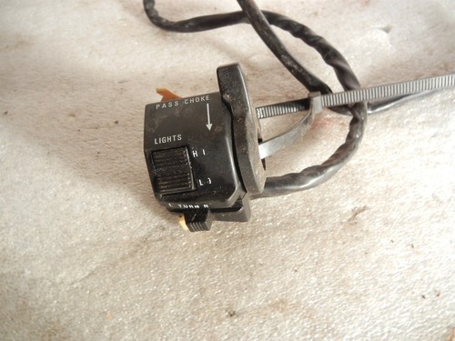 Suzuki rf600r 1993 - suzuki, left