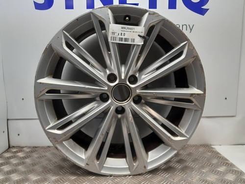 Alloy wheel volkswagen passat - alloy,