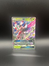 Pokémon TCG Lurantis GX Sun Moon 15/149 Holo Ultra Rare LP