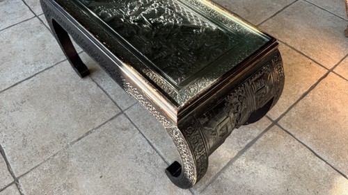 Vintage chinese hand carved - chinese,
