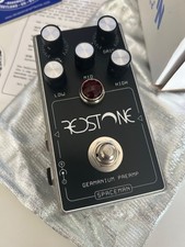 Spaceman Redstone Germanium Preamp Guitar Pedal