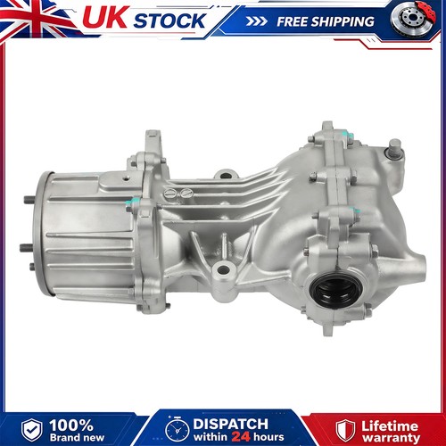 Rear axle differential - rear,