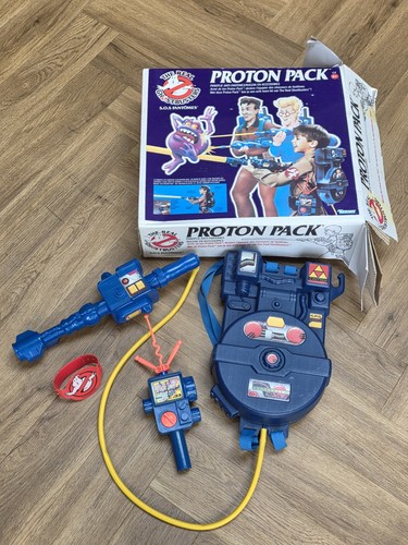 The real ghostbusters proton - ghostbusters,
