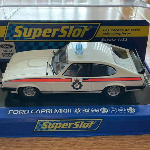 Scalextric super slot - slot, c4153