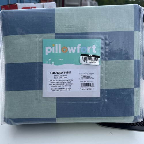 Pillowfort duvet cover full - -,