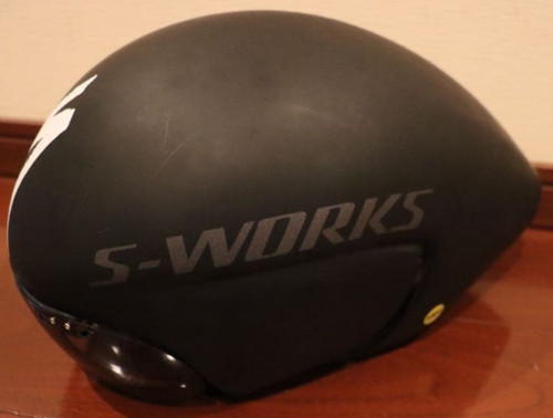 Specialized works helmet - s-works,