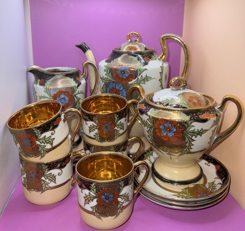 Vintage decorative japanese - vintage,