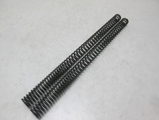 Fork springs spring telescopic