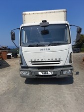 Breaking 2006 Iveco Eurocargo
