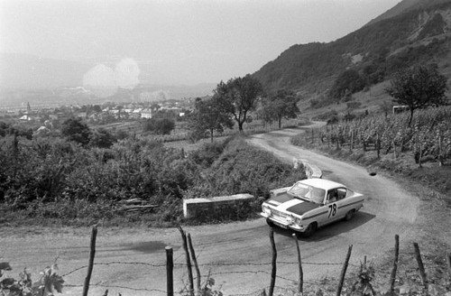 Opel kadett coupe 1966 - opel,