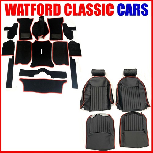 Triumph spitfire seats - triumph,