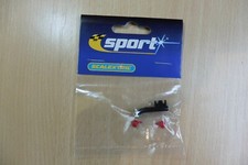 SCALEXTRIC TVR TUSCAN T400r