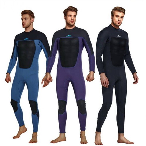 Men 3mm neoprene full body - 3mm,