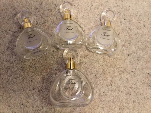 First van cleef - first, &