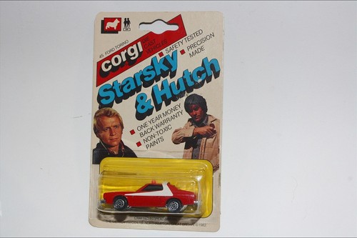 Corgi juniors starsky - corgi,