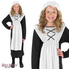 Girls Victorian Street Urchin