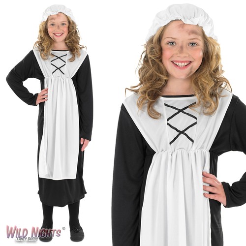 Girls victorian street urchin - victorian,
