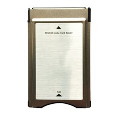 PCMCIA to SD Adapter for