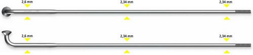 Sapim strong ebike spokes - sapim,