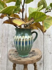 Glazed Artisan Pottery Water
