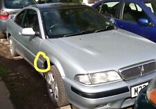 ROVER COUPE FRONT WING RUB STRIP TRIM R8 220 TOMCAT TURBO BREAKING SPARES PARTS