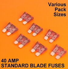 High Quality 40 Amp Standard