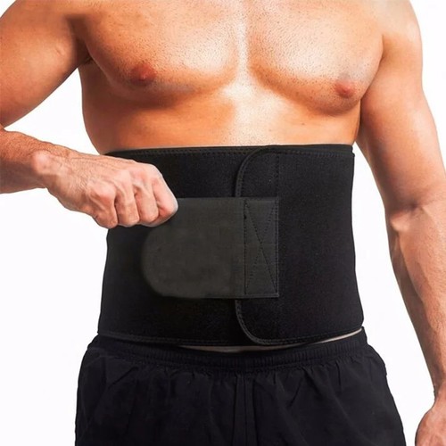 Slimming waist belt - waist, men