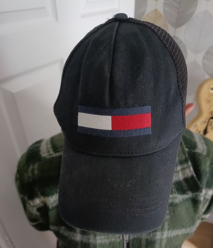 Tommy hilfiger mesh back - hilfiger,