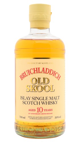 Bruichladdich 25th - bruichladdich,