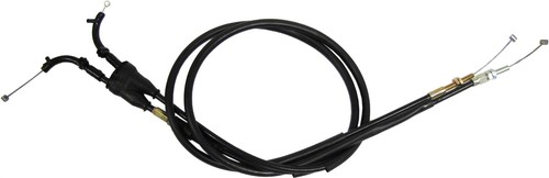 Pull throttle cable - cable, for