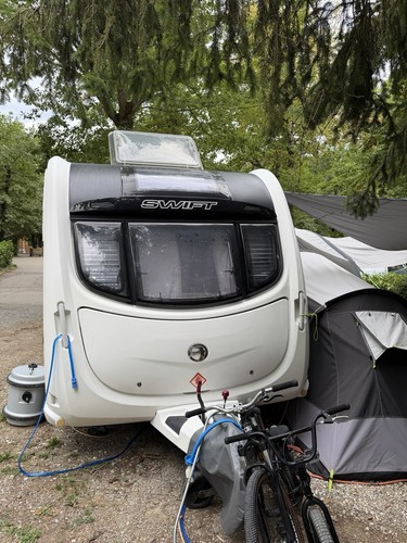 2011 swift conqueror - swift, 530