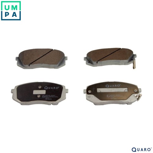 Brake pad set disc - brake,