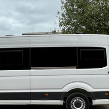 VW Crafter 2018+ / MAN TGE LWB