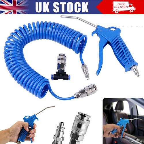 Air duster blow gun line - blow, gun+5m