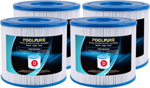 Type pool filter cartridges - pool,