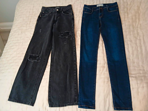 Zara trafaluc denim - trafaluc, makers