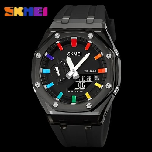Skmei waterproof men watch - skmei,