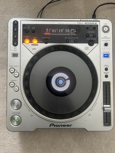 Pioneer cdj 800mk2 - pioneer, cdj-800mk2