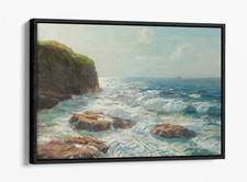 SILVER SEA IRISH COAST, ALBERT