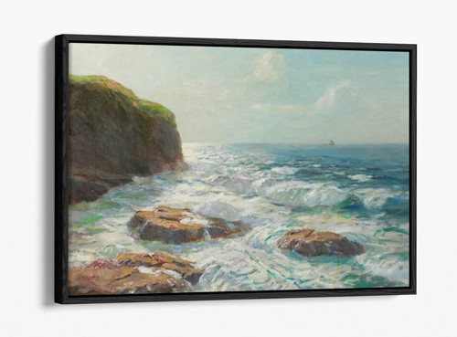 Silver sea irish coast albert - irish,