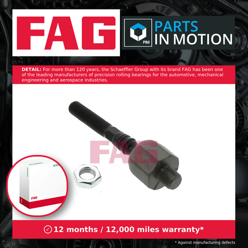 Inner rack end - fits, xc70