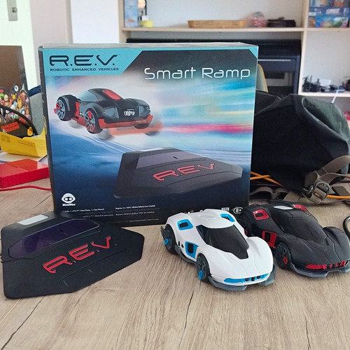 Wowwee smart ramp - wowwee, r.e.v.