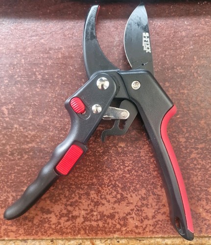 Fixx ratchet secateur - s-fixx,