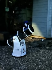 Skywatcher Skyliner 250PX Flex Tube Dobsonian Telescope
