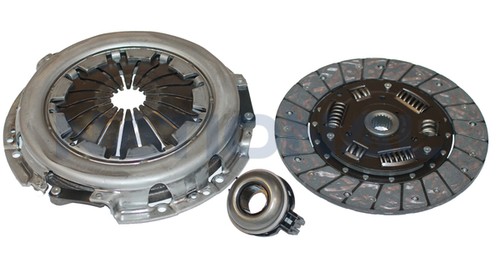 Rtg clutch kit fits citroen - clutch,